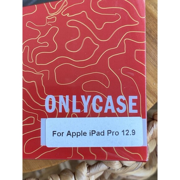 SaharaCase PROTECTION Hand Strap Series iPad Case for Apple iPad Pro 12.9" - Picture 9 of 12